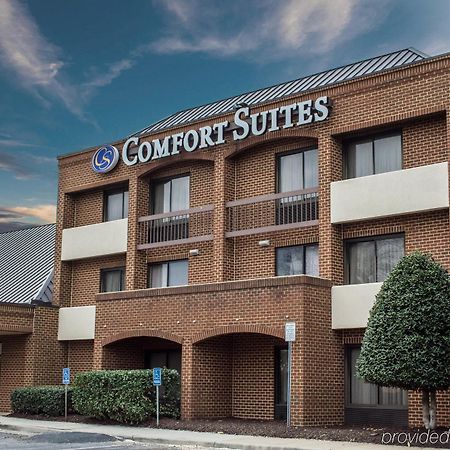 Comfort Suites Chesapeake - Norfolk Exterior photo