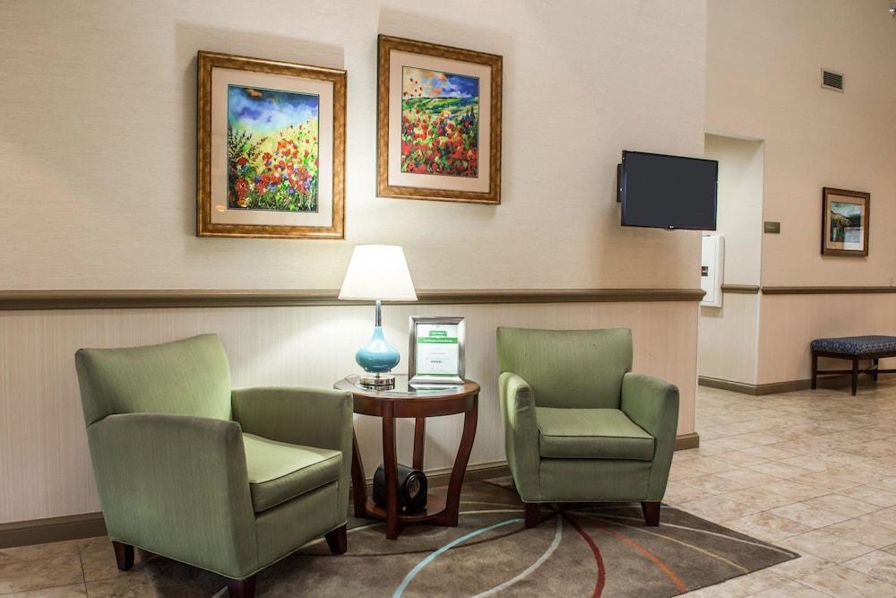 Comfort Suites Chesapeake - Norfolk Exterior photo