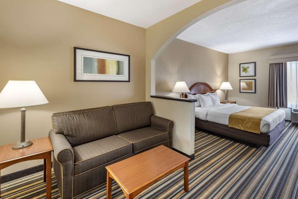 Comfort Suites Chesapeake - Norfolk Room photo
