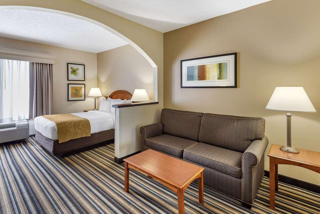Comfort Suites Chesapeake - Norfolk Room photo