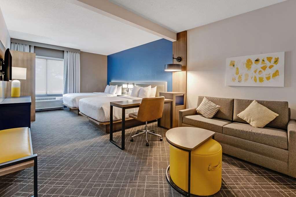 Comfort Suites Chesapeake - Norfolk Room photo